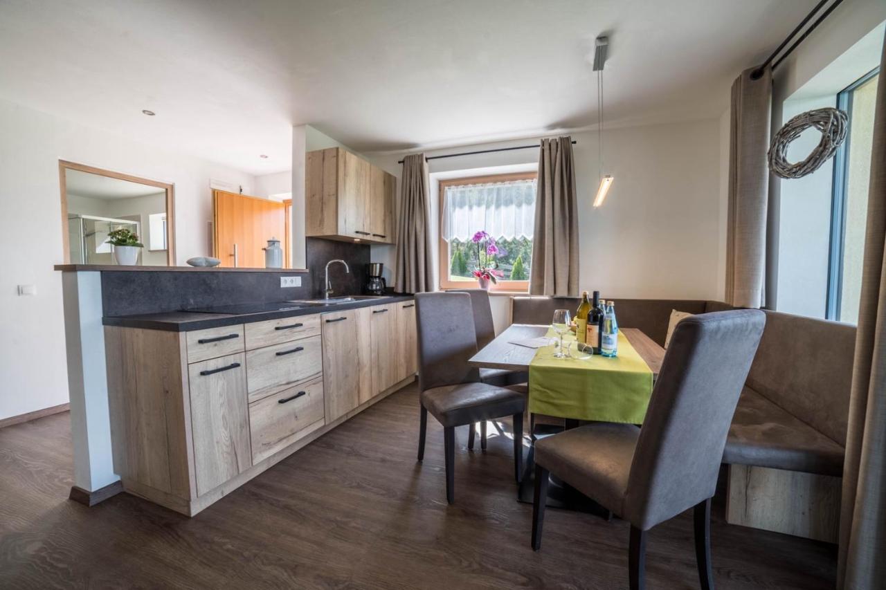 Gasserhof Chalets Meltina Buitenkant foto