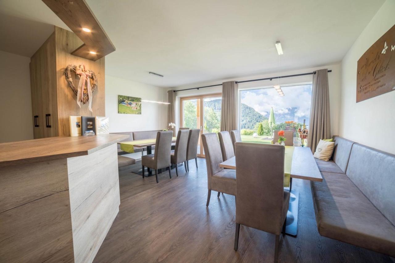Gasserhof Chalets Meltina Buitenkant foto