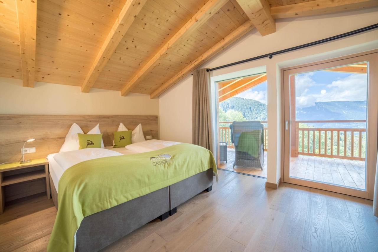 Gasserhof Chalets Meltina Buitenkant foto