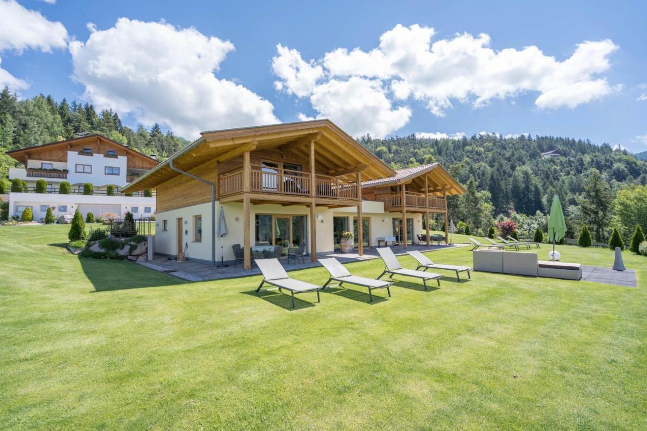 Gasserhof Chalets Meltina Buitenkant foto
