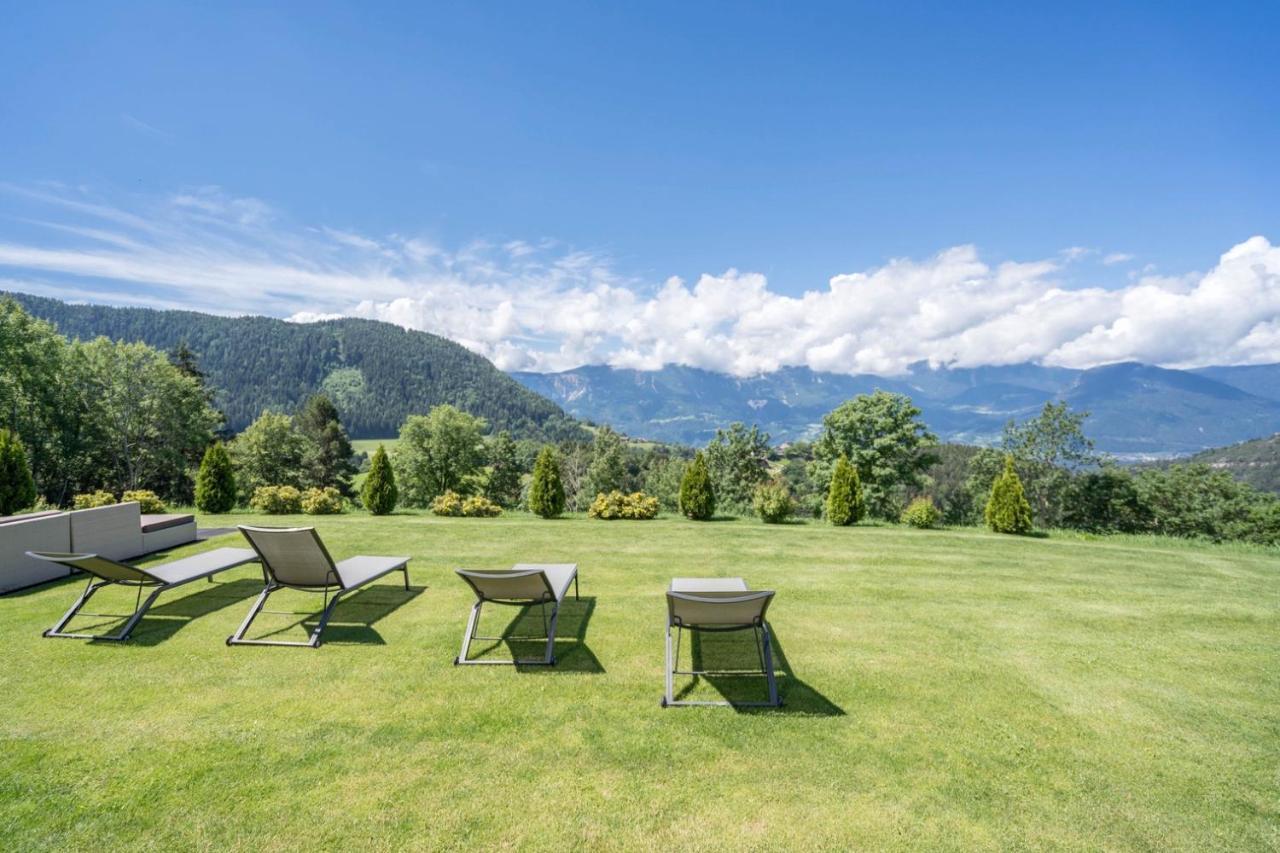 Gasserhof Chalets Meltina Buitenkant foto