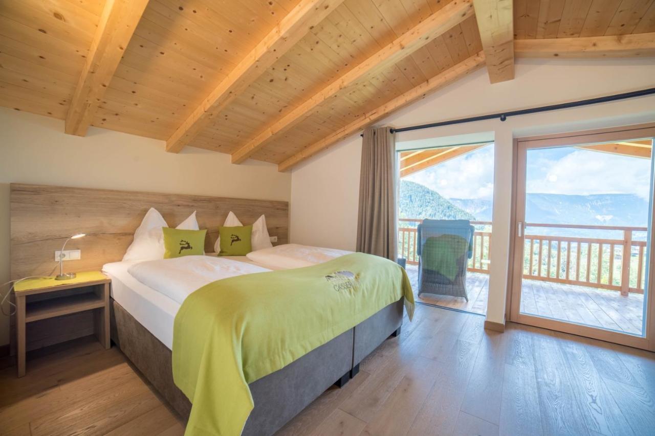 Gasserhof Chalets Meltina Buitenkant foto