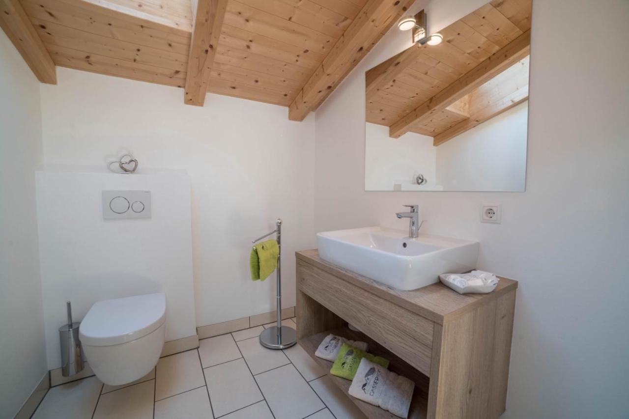 Gasserhof Chalets Meltina Buitenkant foto