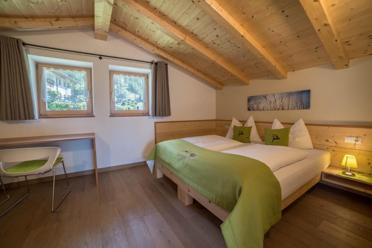 Gasserhof Chalets Meltina Buitenkant foto