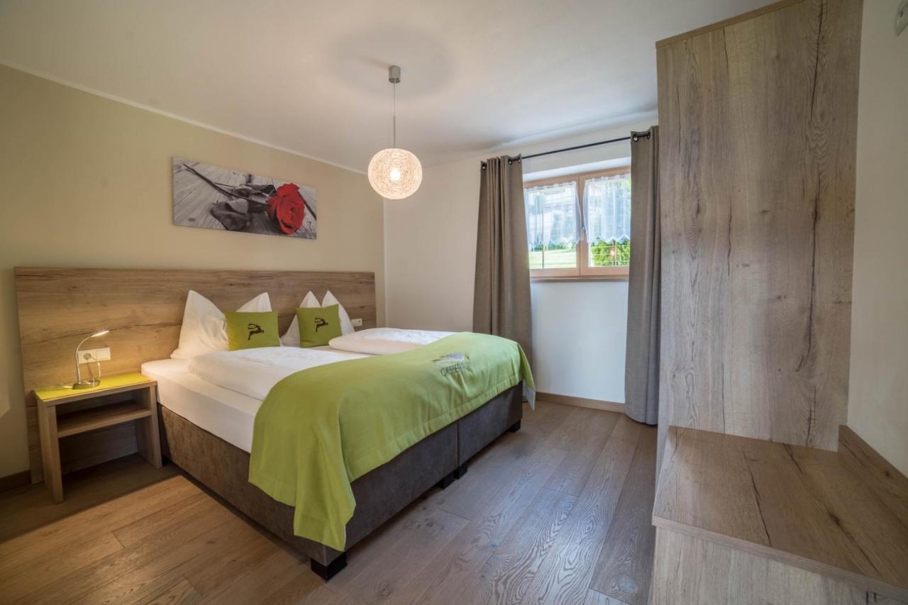 Gasserhof Chalets Meltina Buitenkant foto