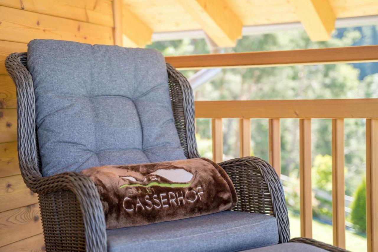 Gasserhof Chalets Meltina Buitenkant foto