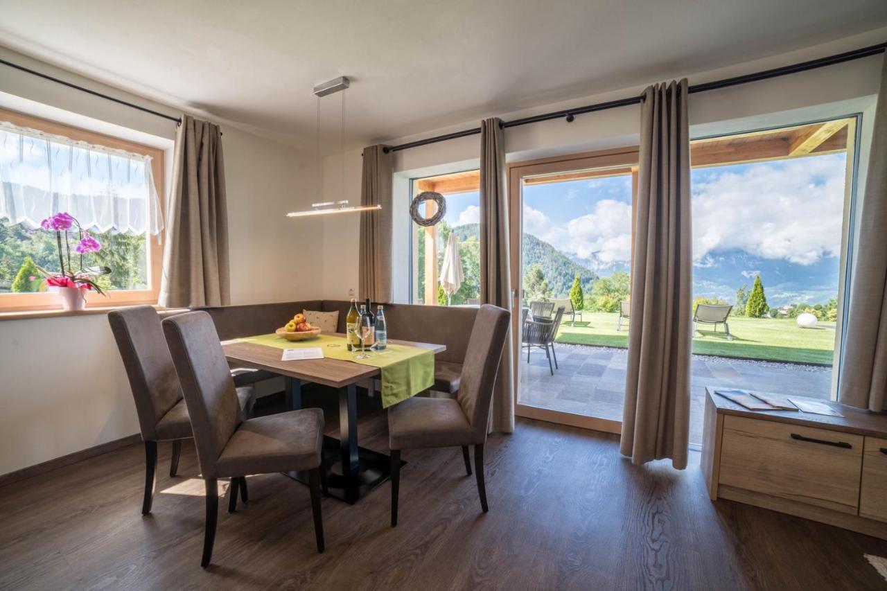 Gasserhof Chalets Meltina Buitenkant foto