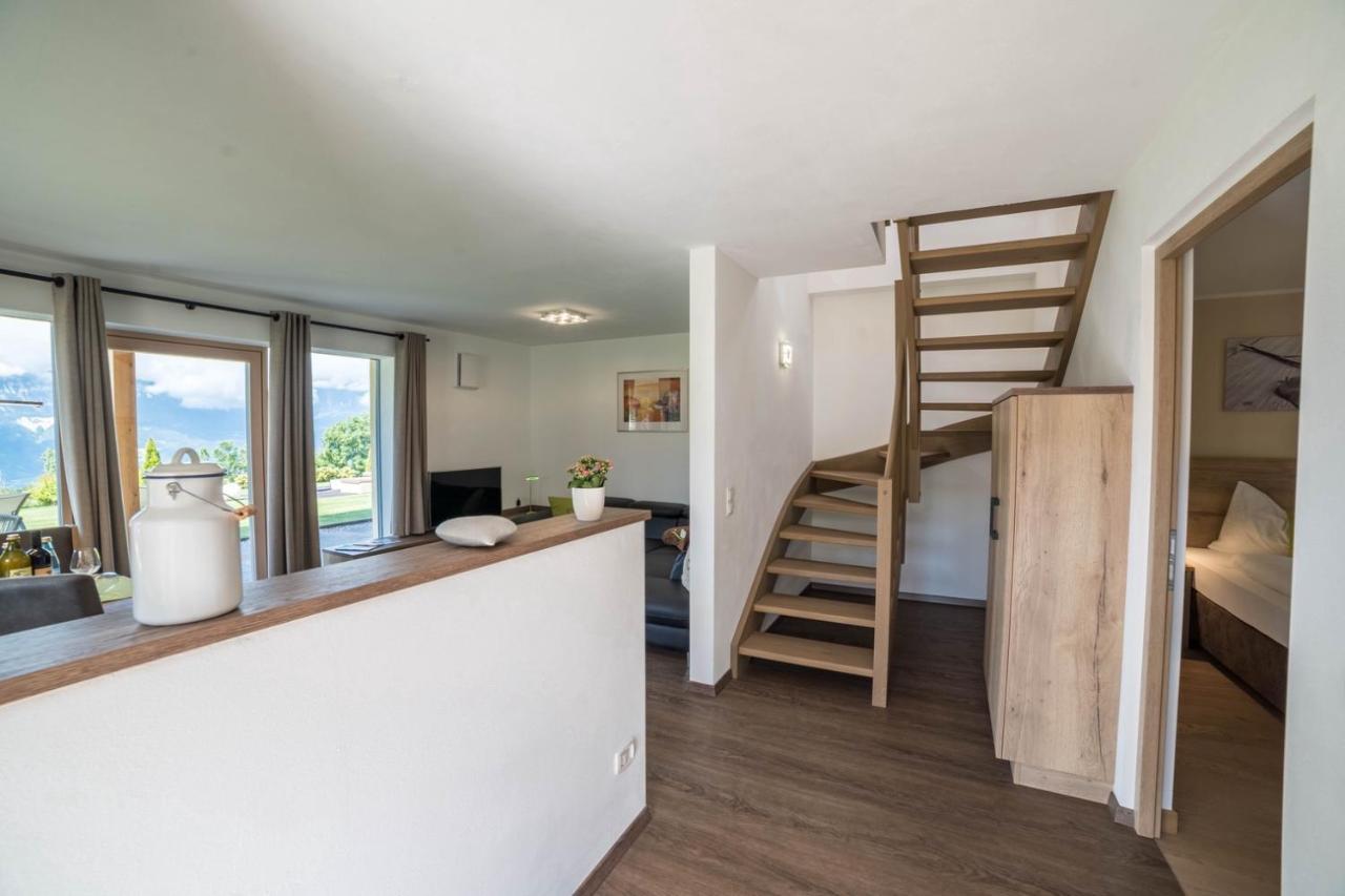 Gasserhof Chalets Meltina Buitenkant foto