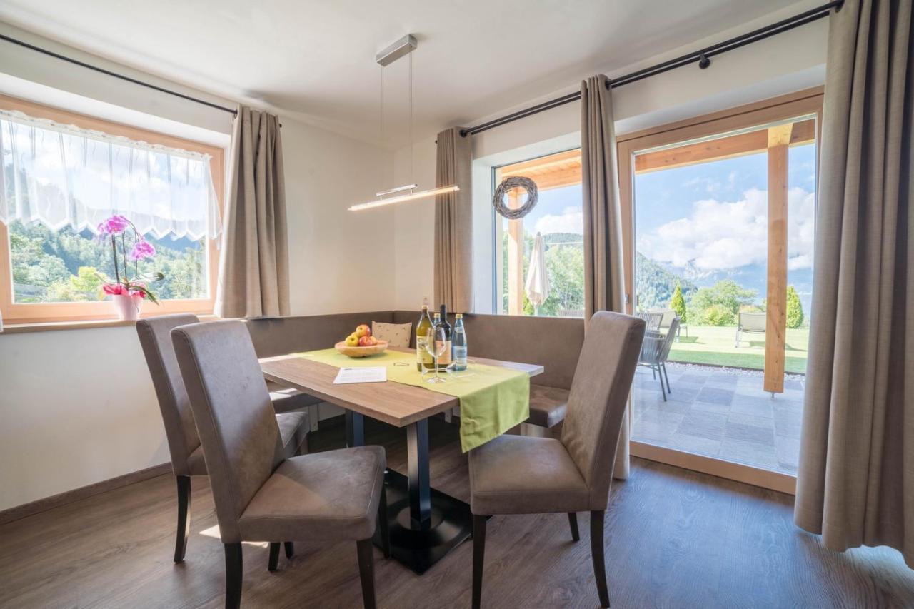 Gasserhof Chalets Meltina Buitenkant foto