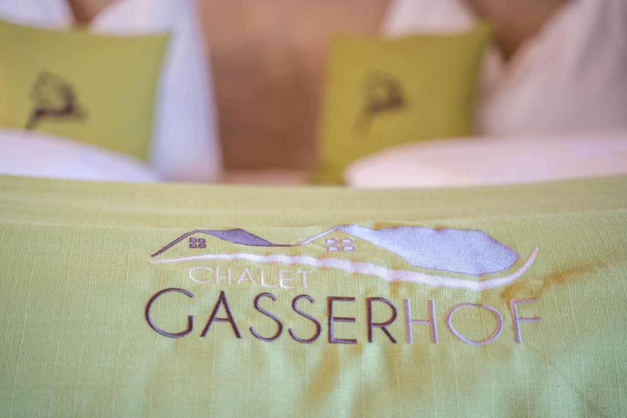 Gasserhof Chalets Meltina Buitenkant foto