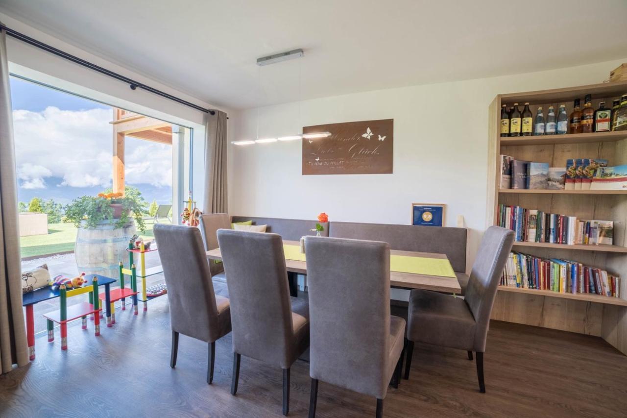 Gasserhof Chalets Meltina Buitenkant foto