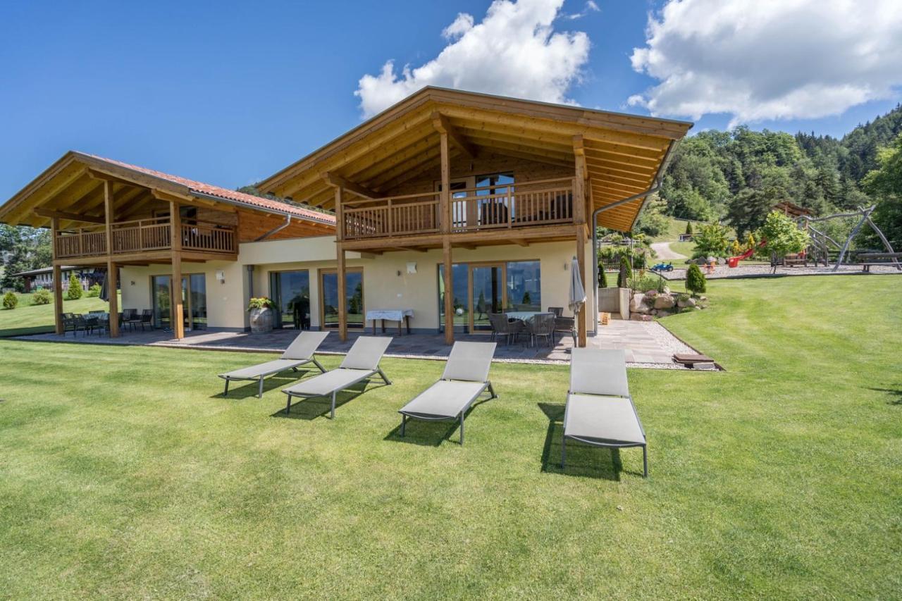 Gasserhof Chalets Meltina Buitenkant foto