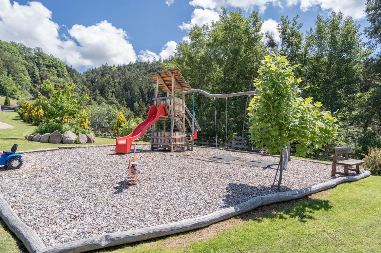 Gasserhof Chalets Meltina Buitenkant foto