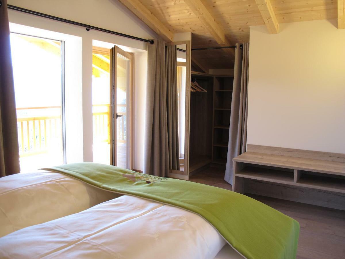 Gasserhof Chalets Meltina Buitenkant foto