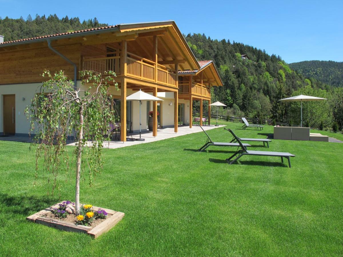 Gasserhof Chalets Meltina Buitenkant foto