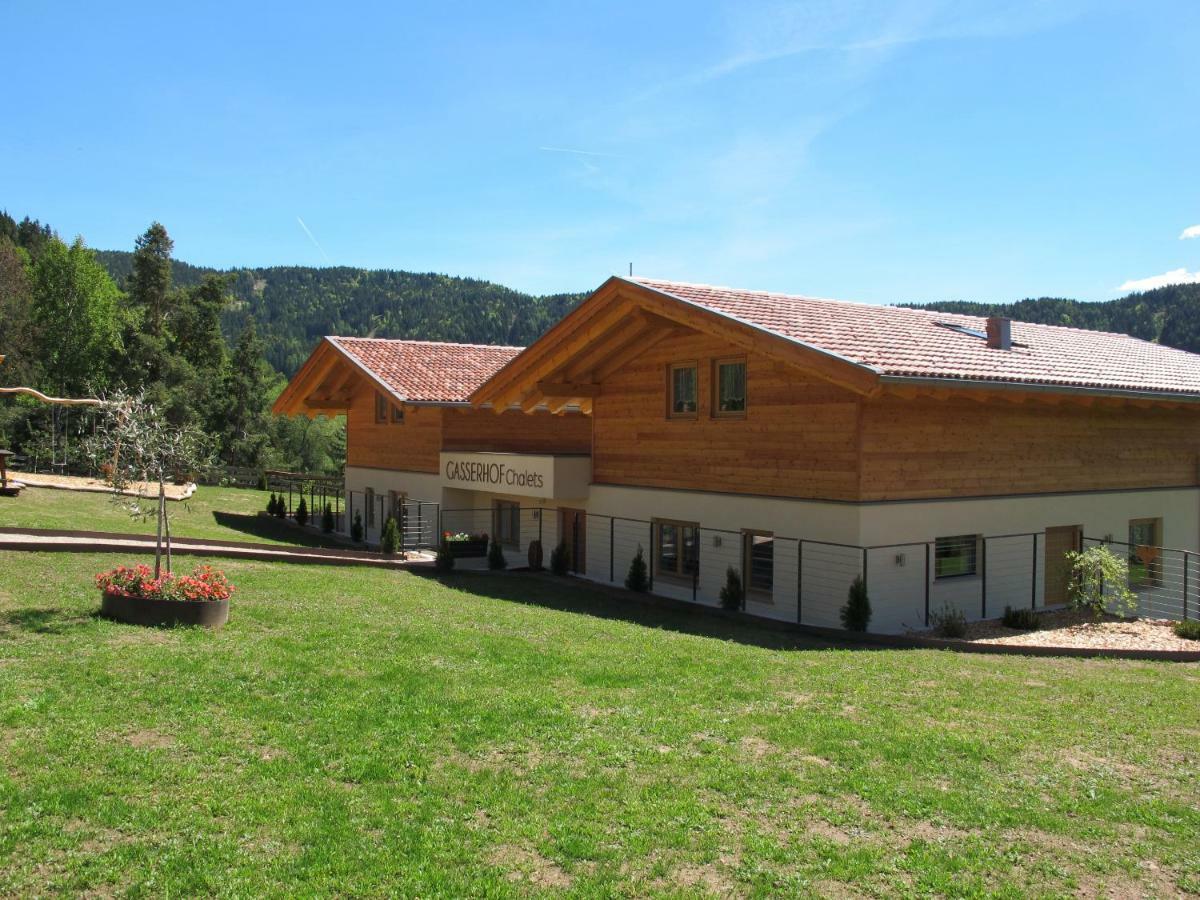 Gasserhof Chalets Meltina Buitenkant foto