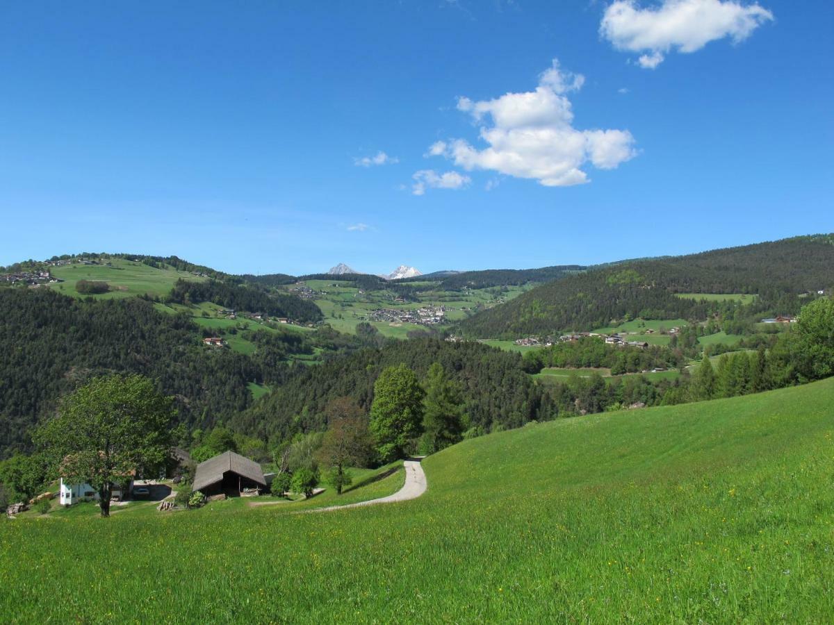 Gasserhof Chalets Meltina Buitenkant foto