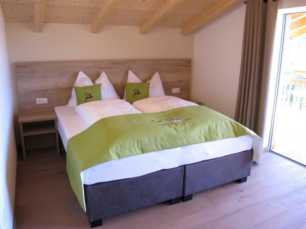 Gasserhof Chalets Meltina Buitenkant foto