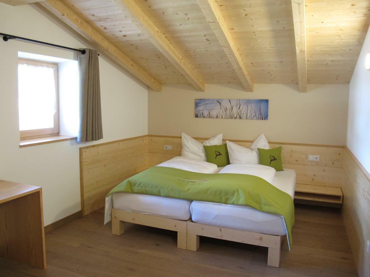 Gasserhof Chalets Meltina Buitenkant foto