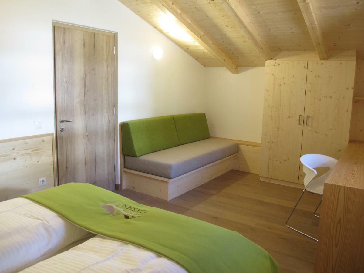 Gasserhof Chalets Meltina Buitenkant foto