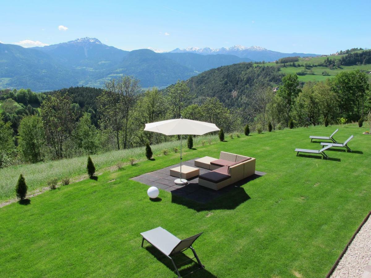 Gasserhof Chalets Meltina Buitenkant foto