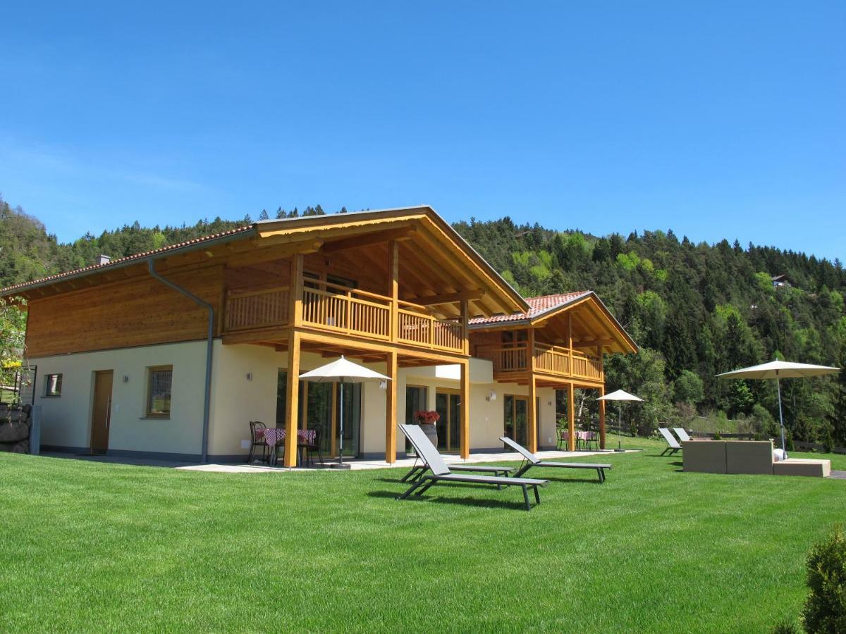 Gasserhof Chalets Meltina Buitenkant foto