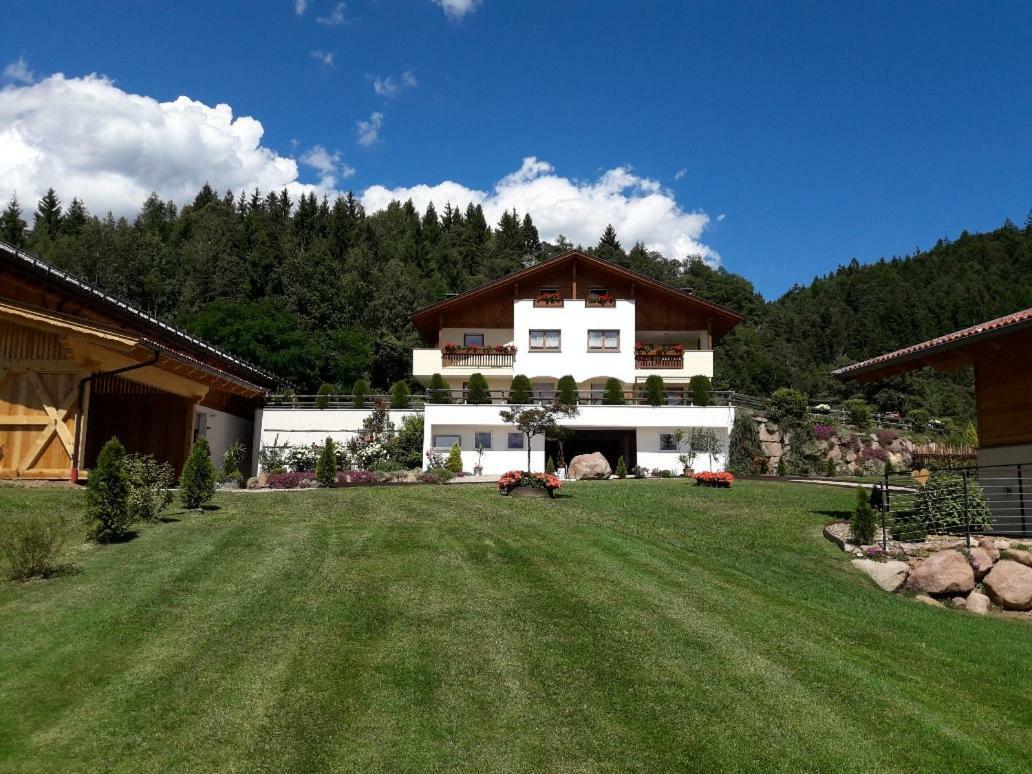 Gasserhof Chalets Meltina Buitenkant foto