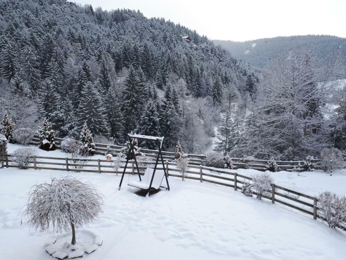 Gasserhof Chalets Meltina Buitenkant foto