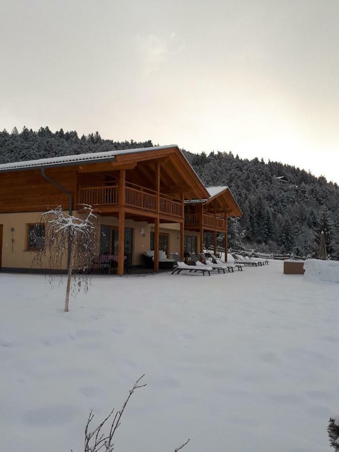 Gasserhof Chalets Meltina Buitenkant foto